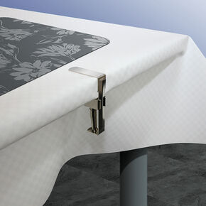 Tischdecken-Klammer Multifit